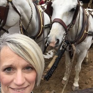 Meet your Posher, Catherine